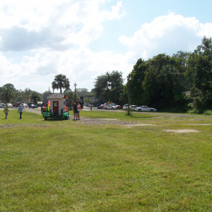 Jacksonville Pride parade 2012