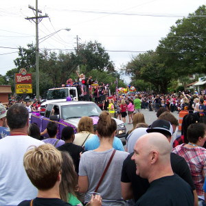 Jacksonville Pride parade 2015