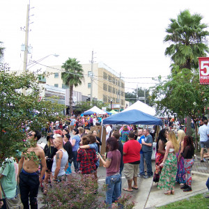 Jacksonville Pride parade 2015