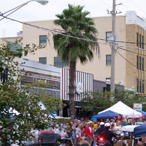 Jacksonville Pride parade 2015