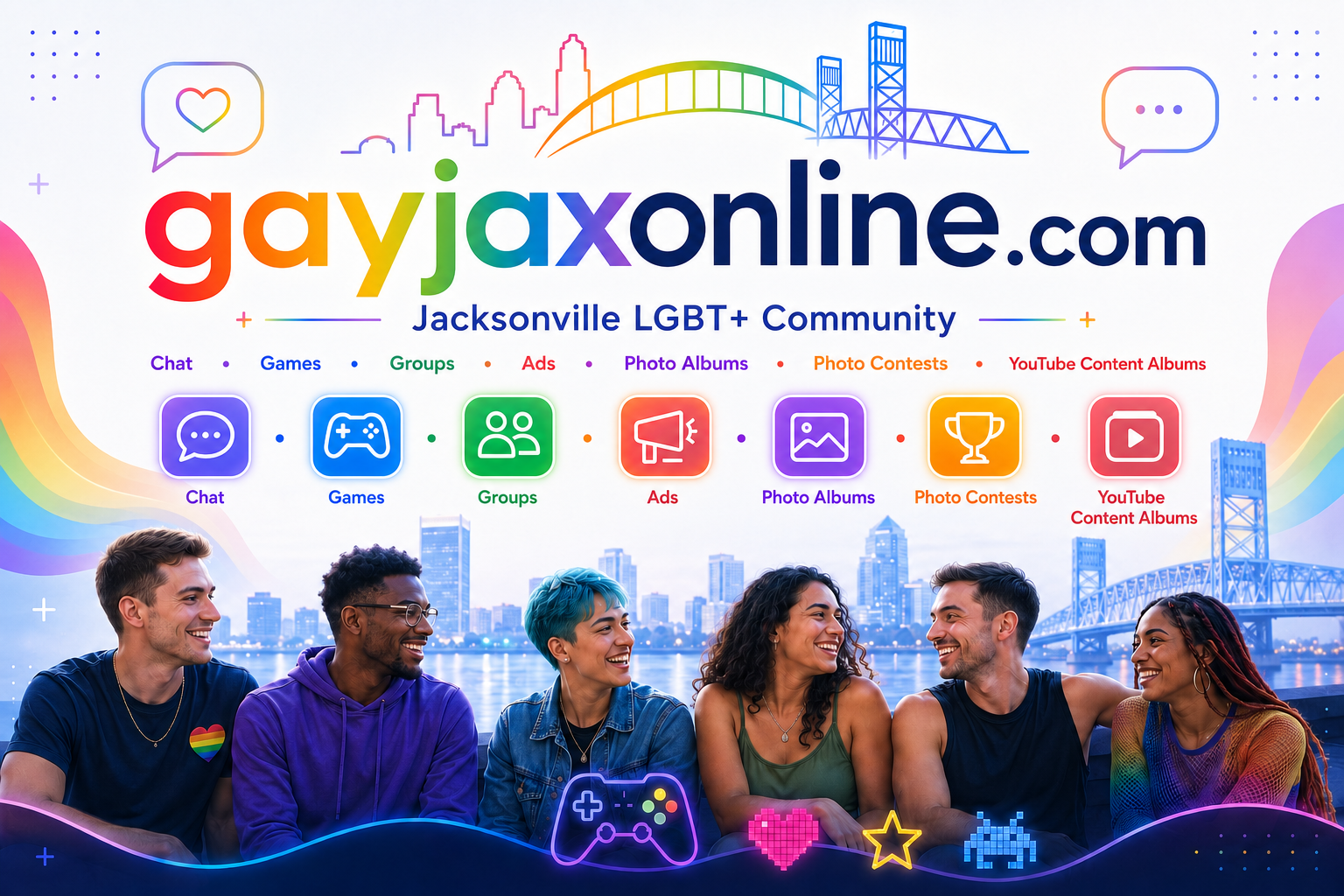 Gay Jax Online